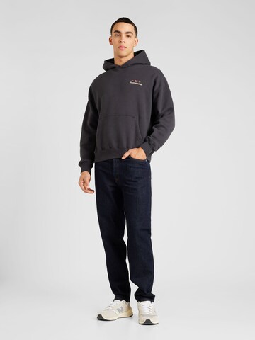 Abercrombie & Fitch Sweatshirt in Zwart