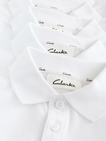 CLARKS Тениска в бяло