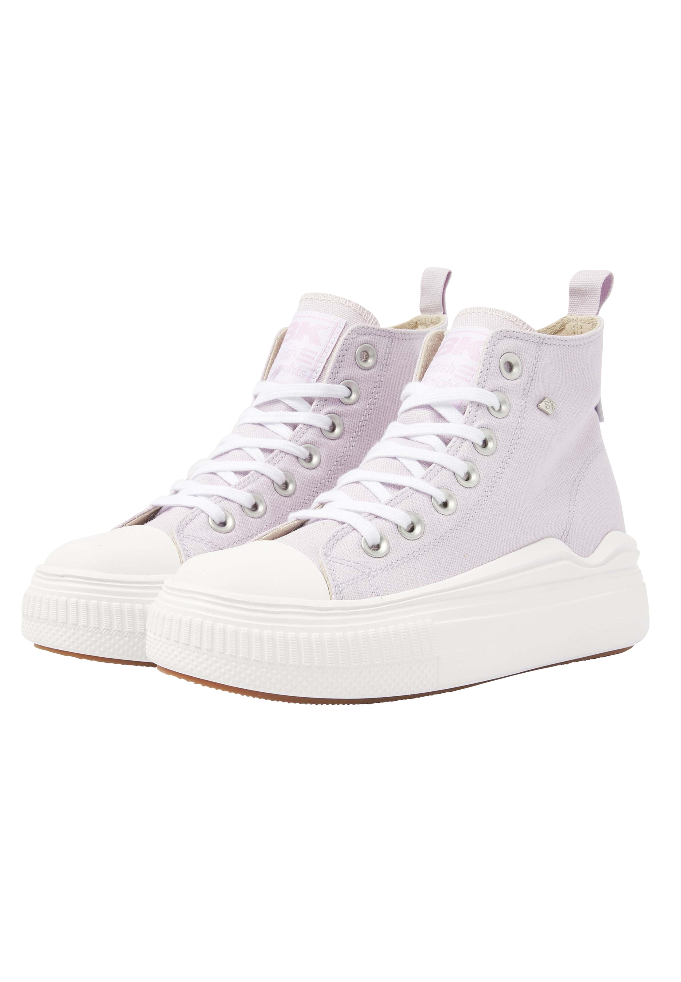 BRITISH KNIGHTS Sneaker 'Kaya Flow' in Lila