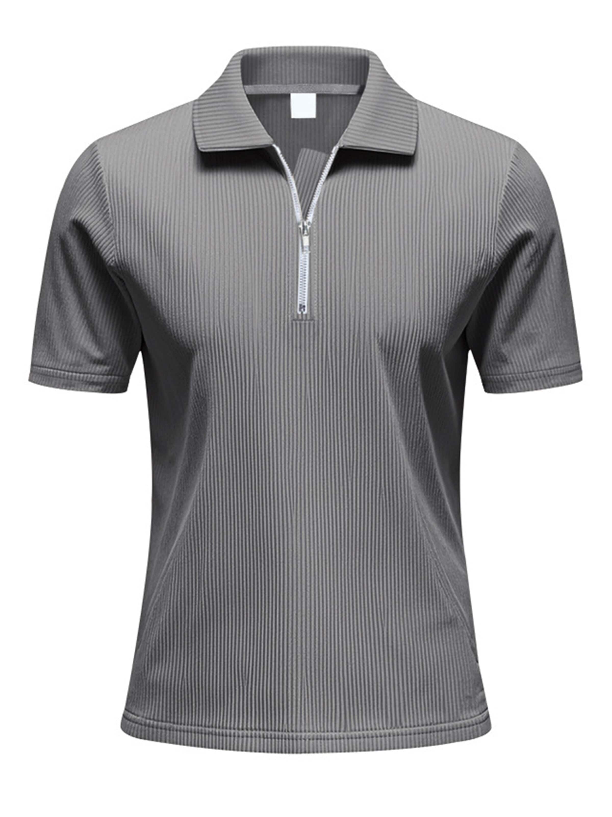 ALLTHEMEN Shirt 'Freiheit' in Grey: front