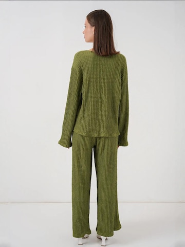 Completo pantalone di Bigdart in verde