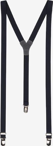 Lloyd belts Suspenders '6799' in Blue: front