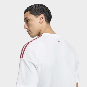 Maillot 'Qatar 26 Away' ADIDAS PERFORMANCE en blanc