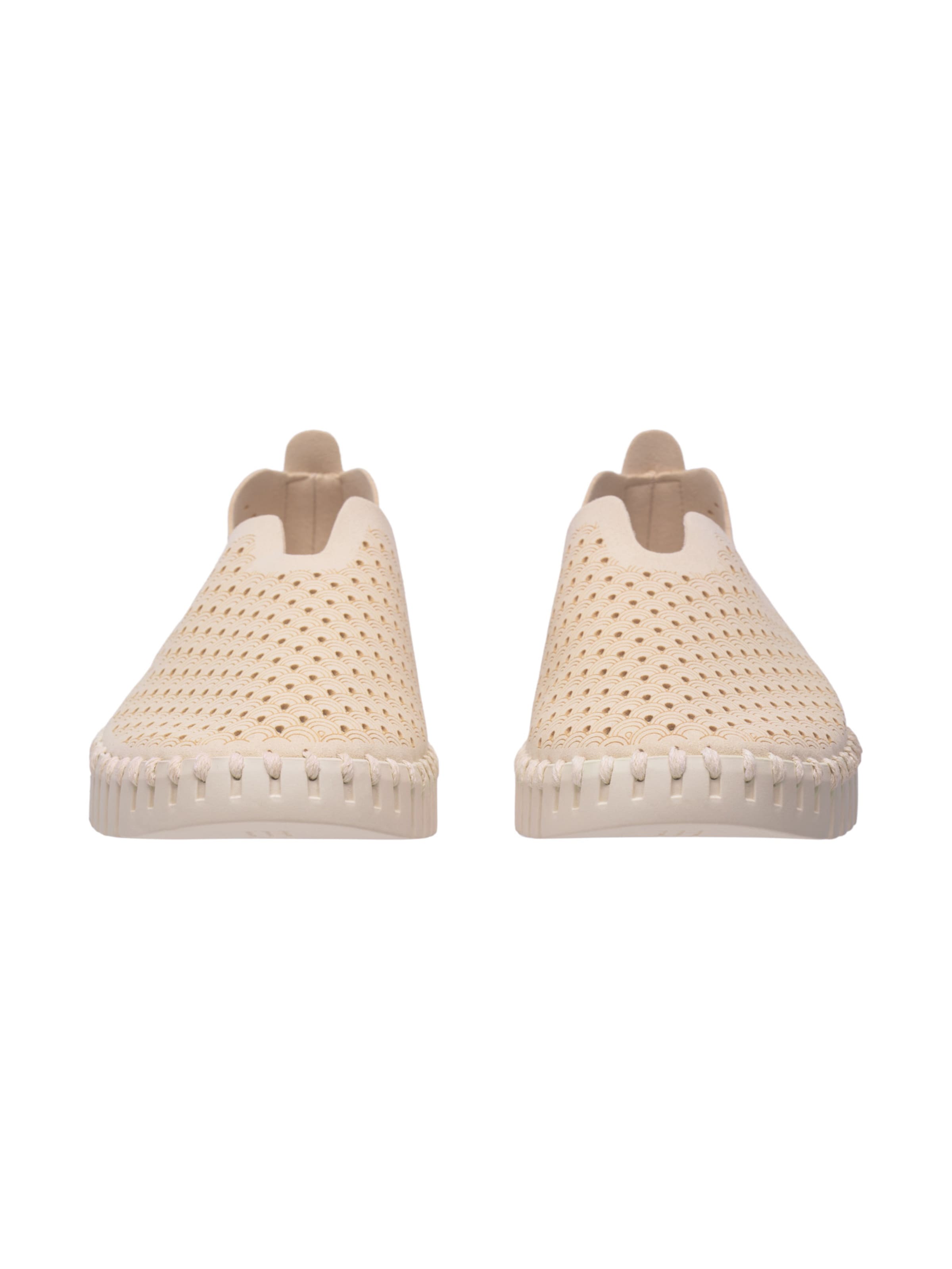 ILSE JACOBSEN Slip-Ons 'Tulip3275' in Beige
