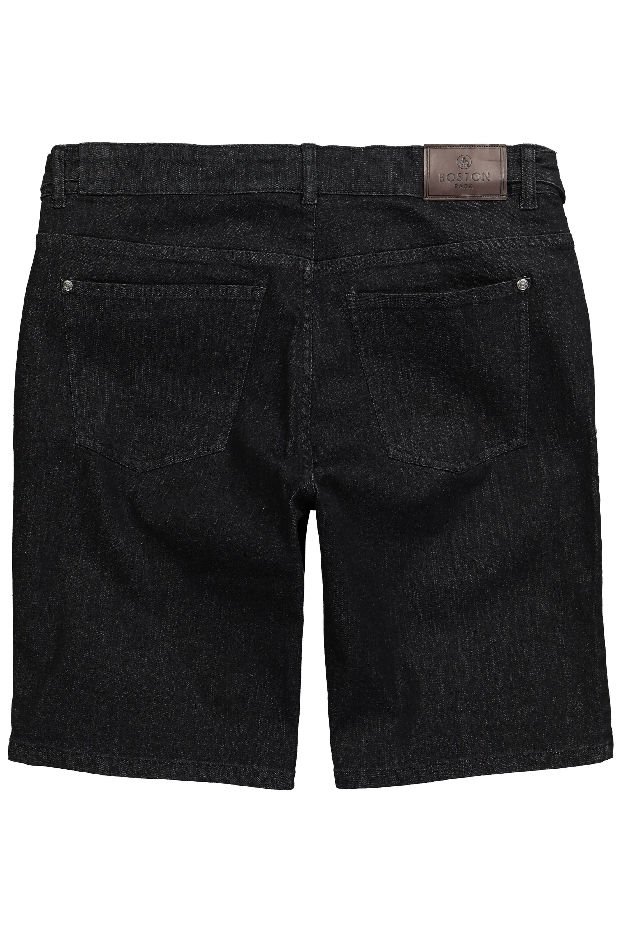 Boston Park Regular Jeans in Black