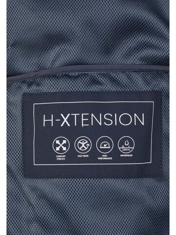Gilet HECHTER PARIS en bleu
