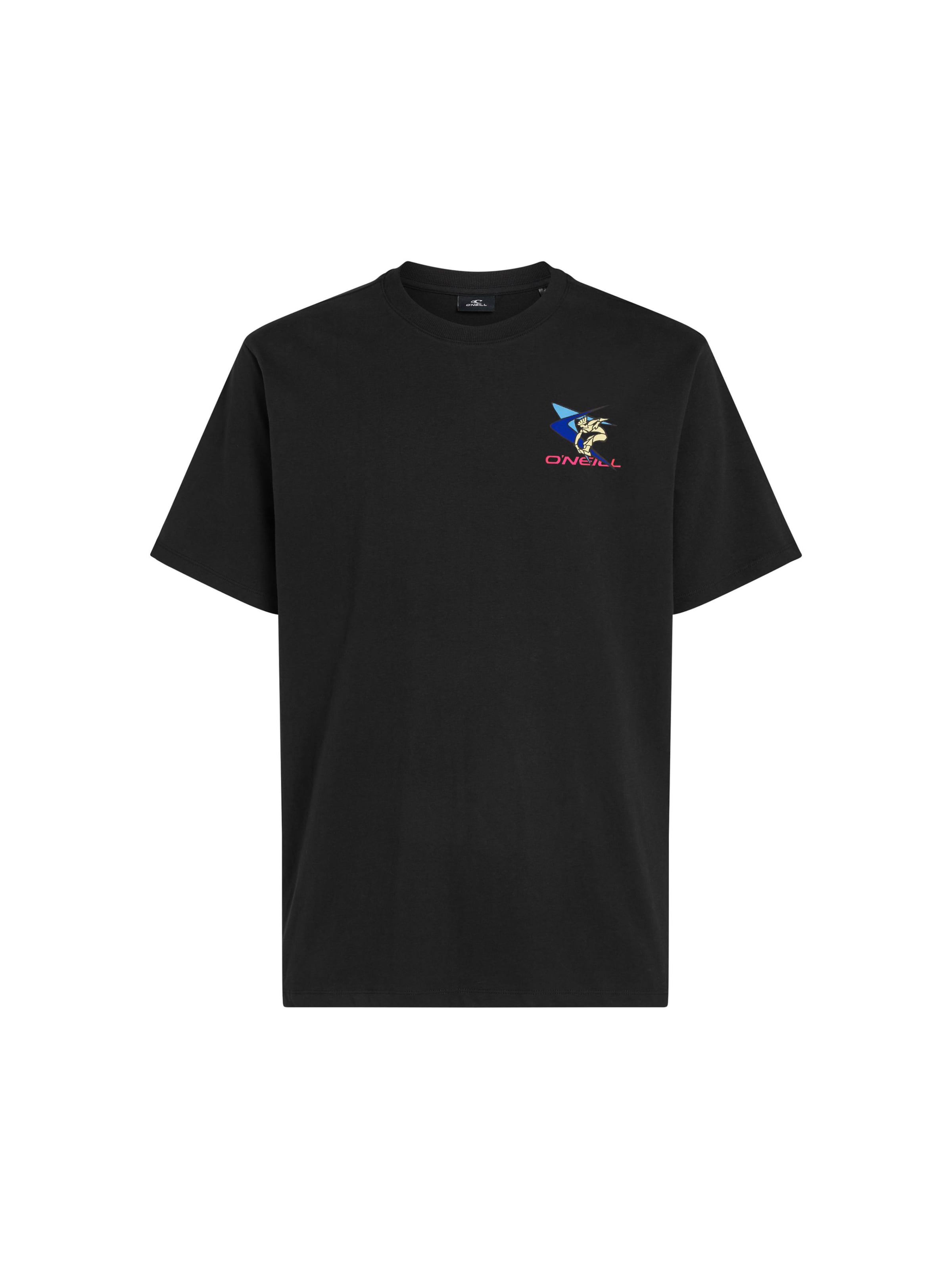 O'NEILL Shirt in schwarz, Produktansicht