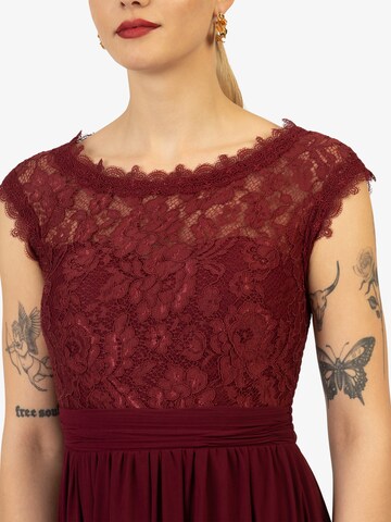 Kraimod Evening dress in Red