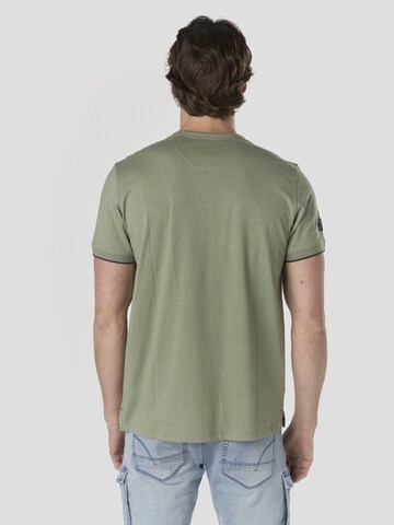 Maglietta di KOROSHI in verde