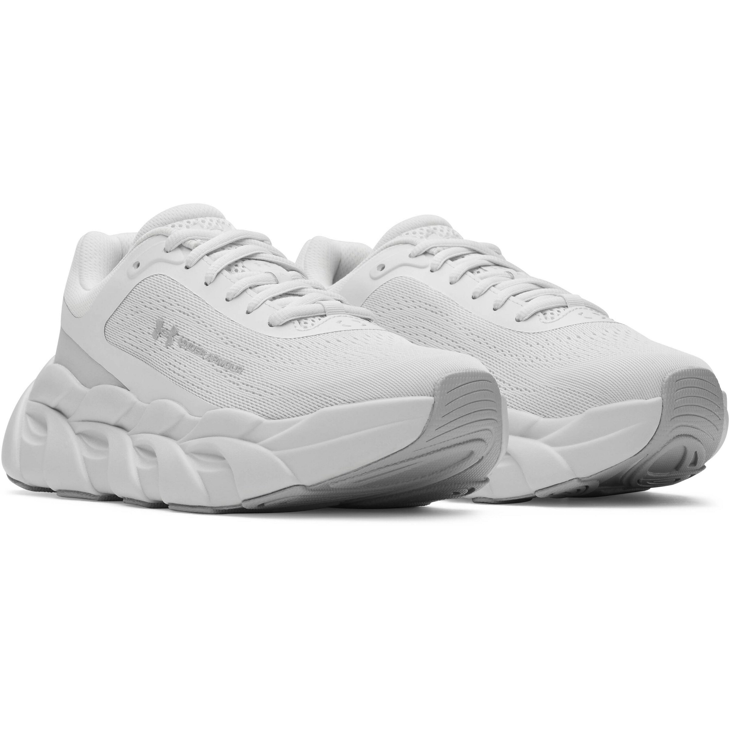 UNDER ARMOUR Running Shoes 'Halo' in Grey