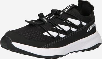 ADIDAS TERREX - Sapato baixo 'Voyager 21 Heat.Rdy Travel' em preto: frente