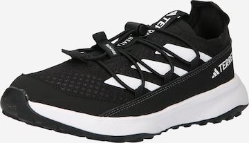 ADIDAS TERREX Sportschuh 'Voyager 21 Heat.Rdy Travel' in Schwarz: predná strana