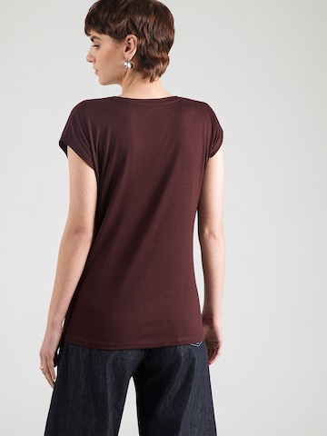 Tricou 'Ch44erry' de la Hailys pe roșu