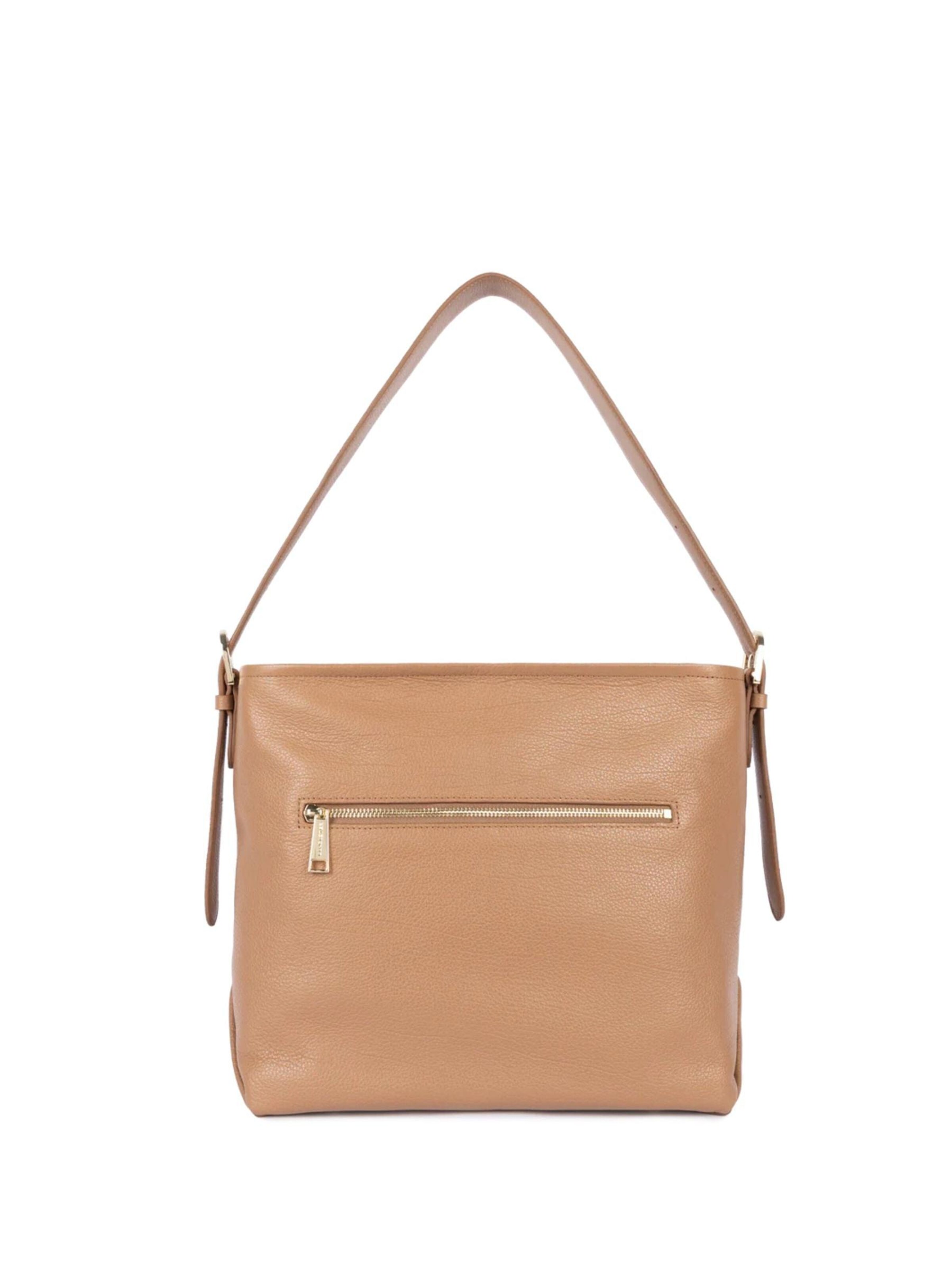 LANCASTER Paris Handbag in Brown