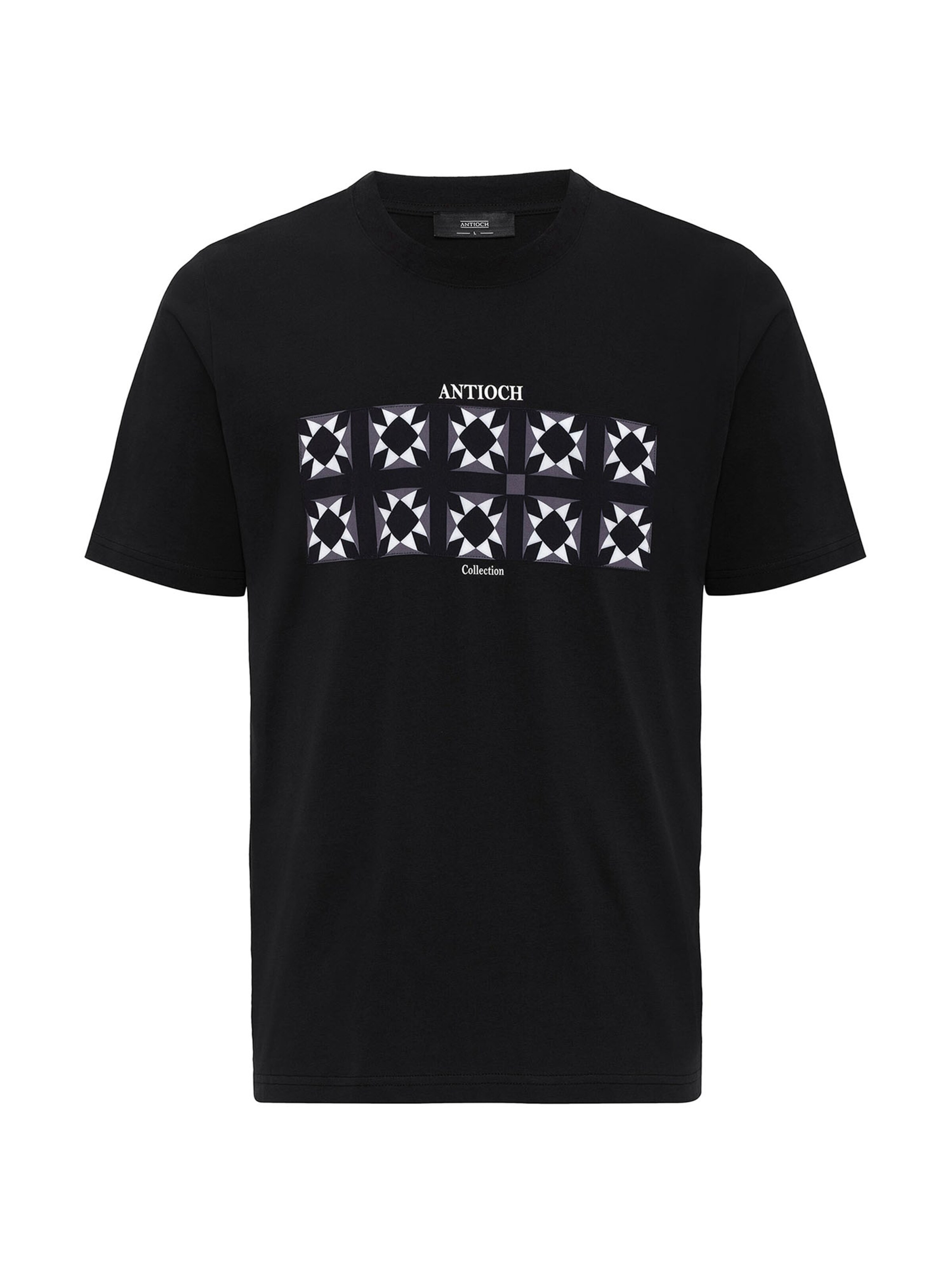 Antioch Bluser & t-shirts i sort: forside