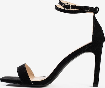 Sandalai 'Cory' iš Celena, spalva – juoda, Prekių apžvalga