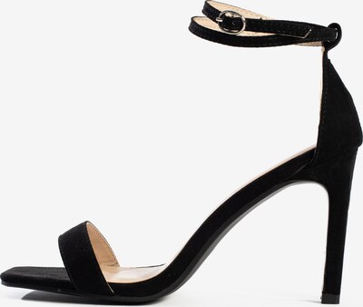 Celena Sandal 'Cory' in Black, Item view