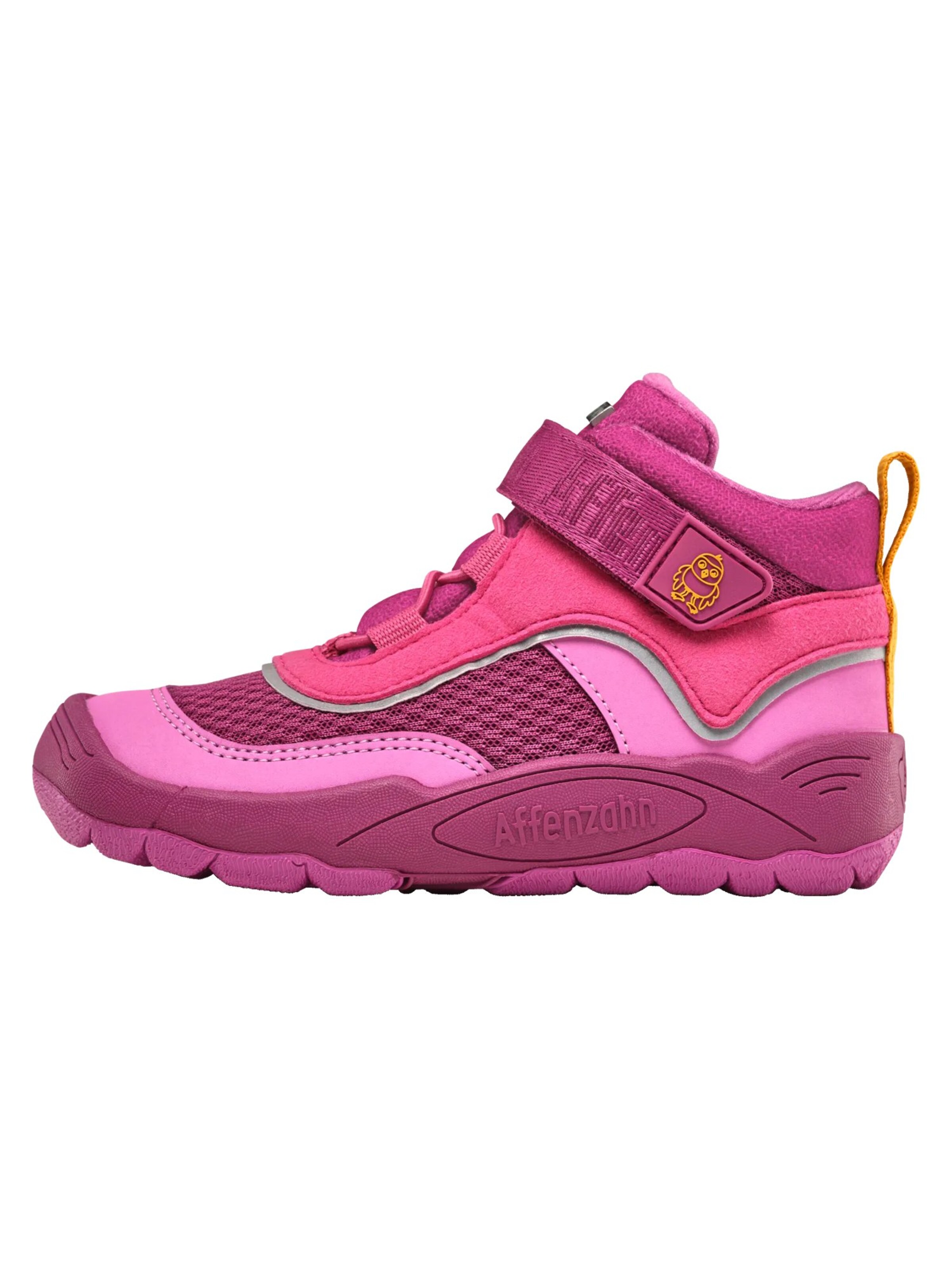 Affenzahn Sneaker 'Übergangsschuh Vegan Explory'‌‌‌‌‌‌ in Lila