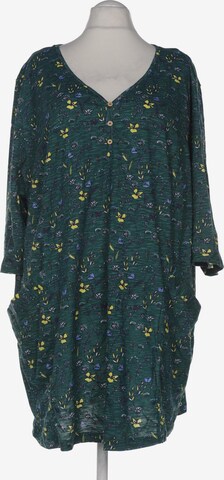 MIAMODA Top & Shirt in 9XL in Green: front
