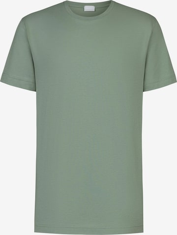 T-Shirt 'Neo' Mey en vert : devant