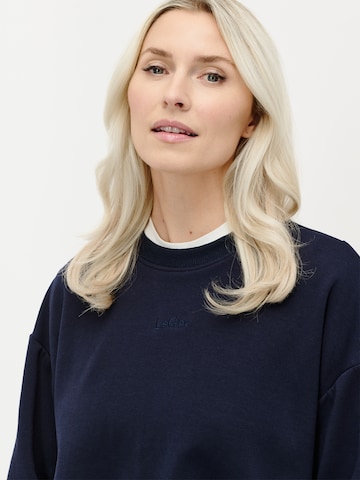 LeGer by Lena Gercke Μπλούζα φούτερ 'Jana' σε μπλε