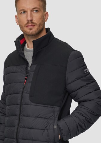 Veste mi-saison s.Oliver en noir