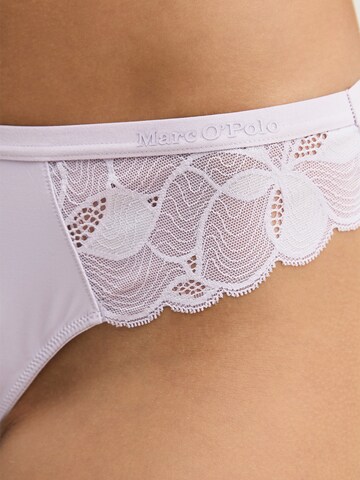 Slip Marc O'Polo en rose