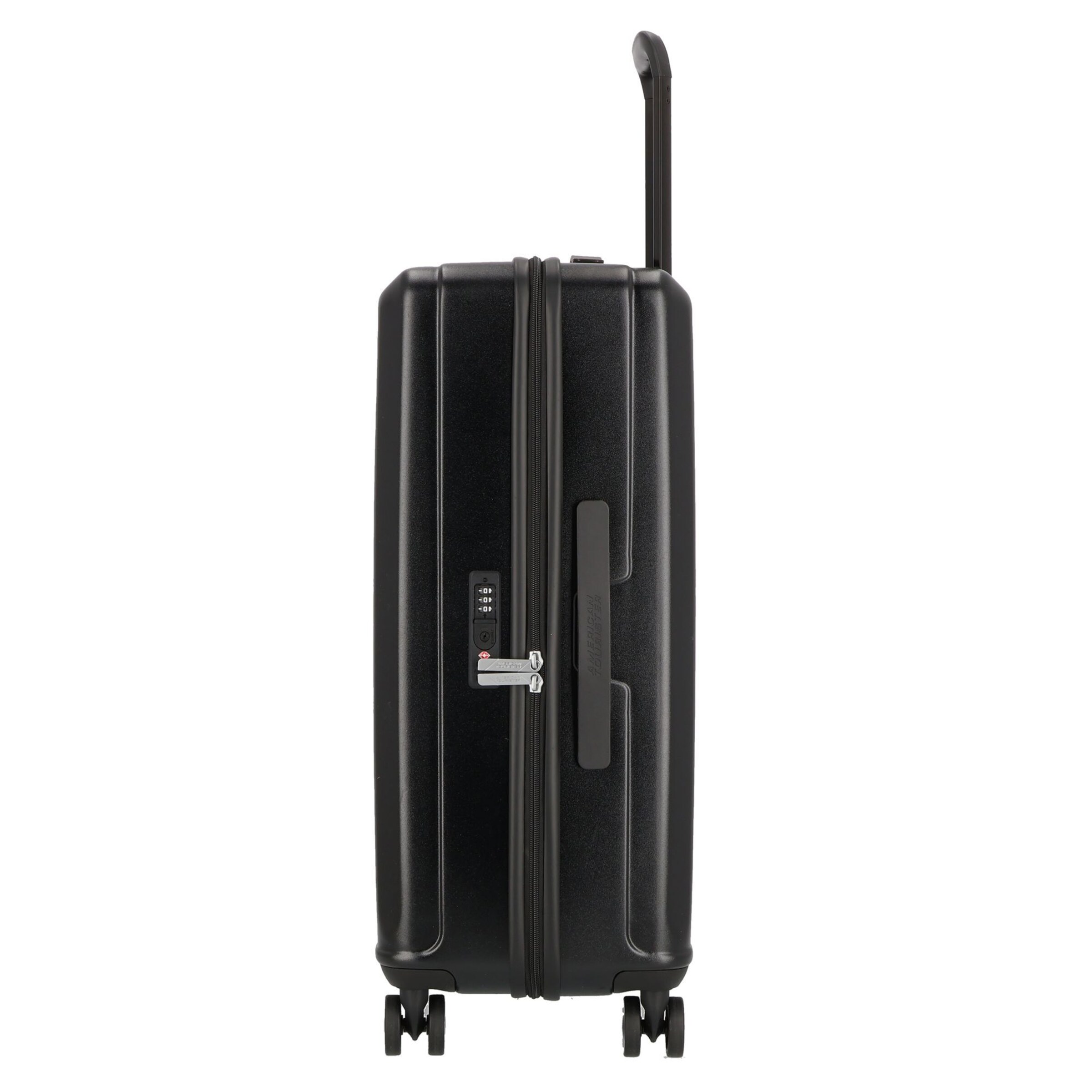 American Tourister Kofferset in Schwarz