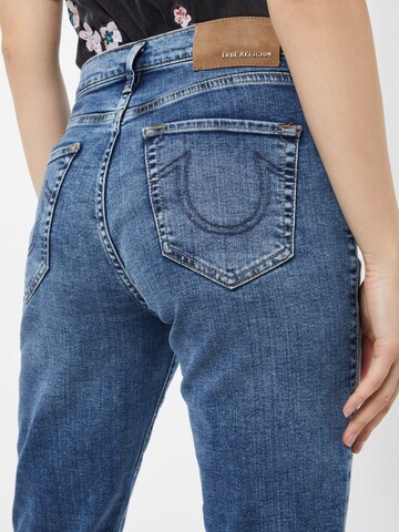 Regular Jean True Religion en bleu