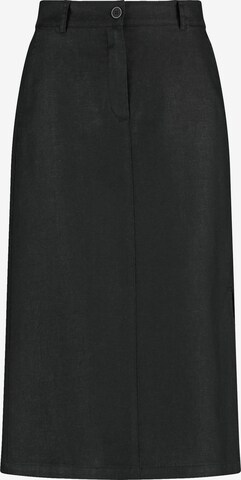 GERRY WEBER Skirt in Black: front