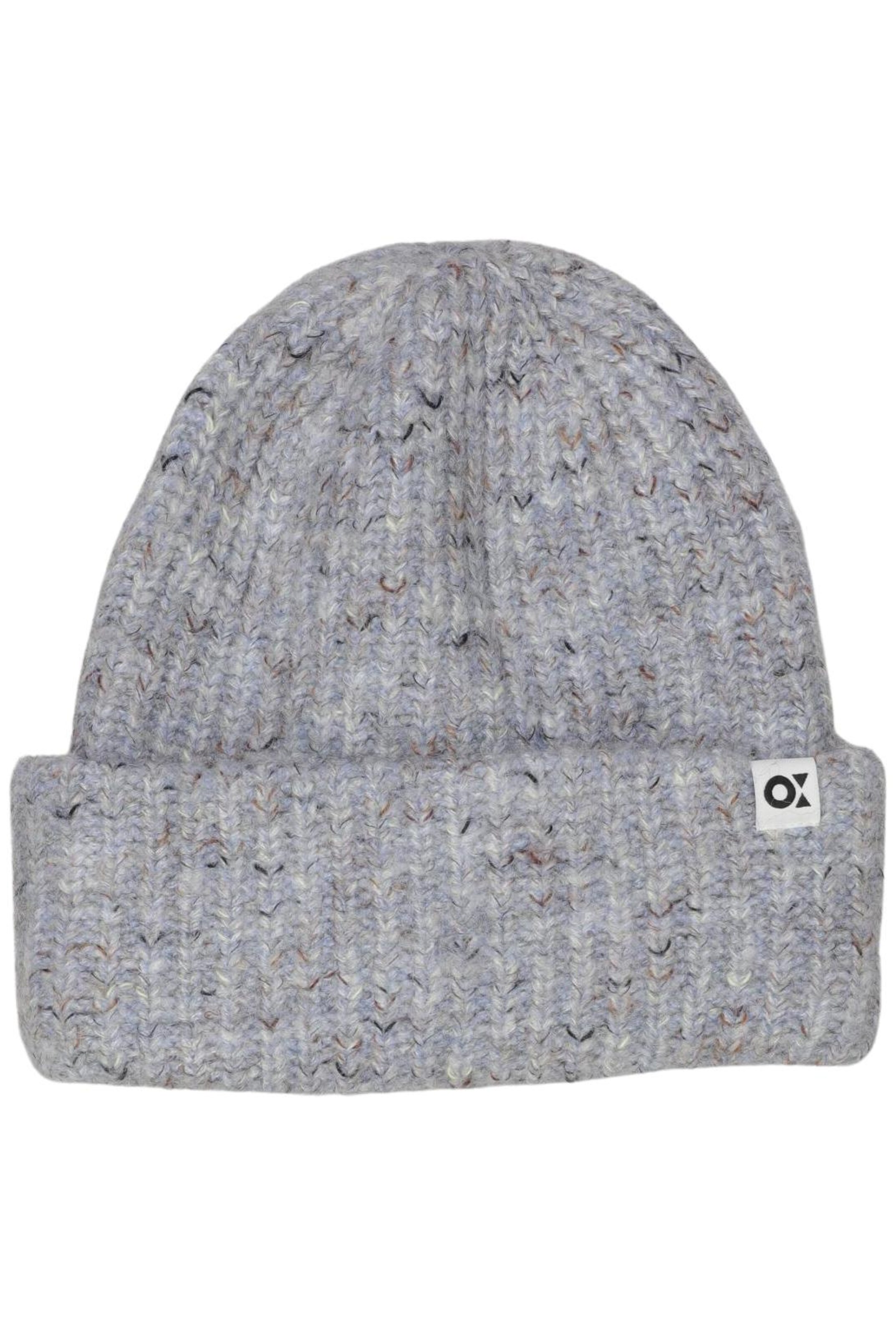 OPUS Hat & Cap in One size in Grey: front