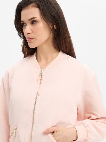 NÜMPH Jacke  Nuellanora in Pink