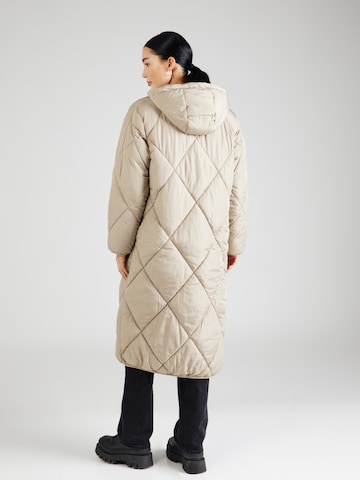 Cappotto invernale 'TAMARA' di ONLY in beige