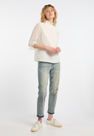 DreiMaster Vintage - Blusa em branco
