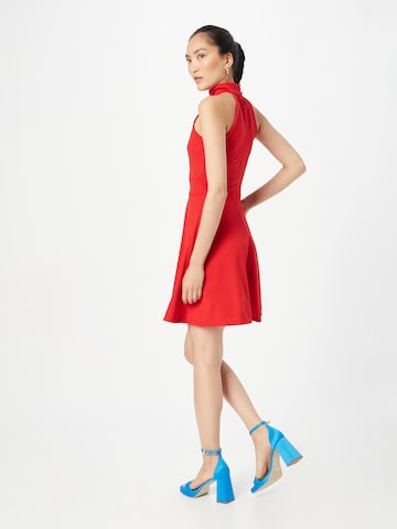 WAL G. Φόρεμα 'ANNIE' σε κόκκινο