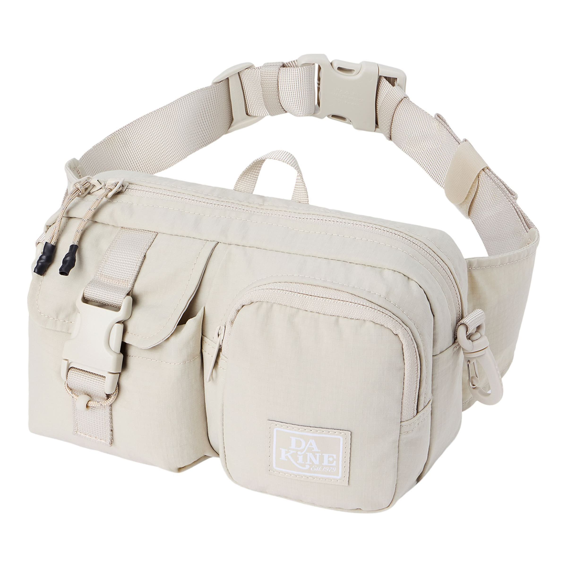 Sacs banane 'Jagger ' DAKINE en beige : devant