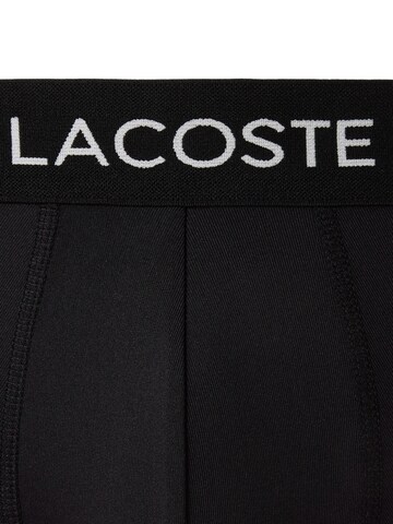 Boxers LACOSTE en mélange de couleurs