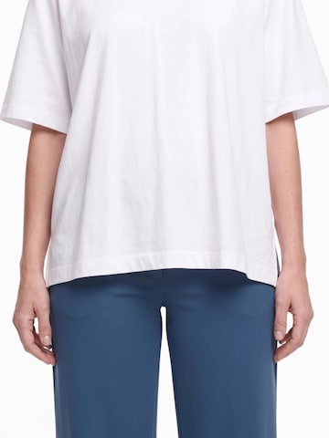 Wide leg Pantaloni 'JDYLOUISVILLE CATIA' de la JDY pe albastru