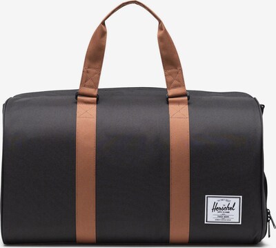 Herschel Torba weekendowa w kolorze brązowy / czarnym, Podgląd produktu