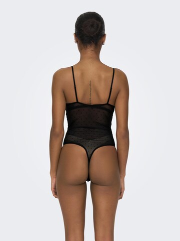 ONLY Bodysuit 'Viola' in Black