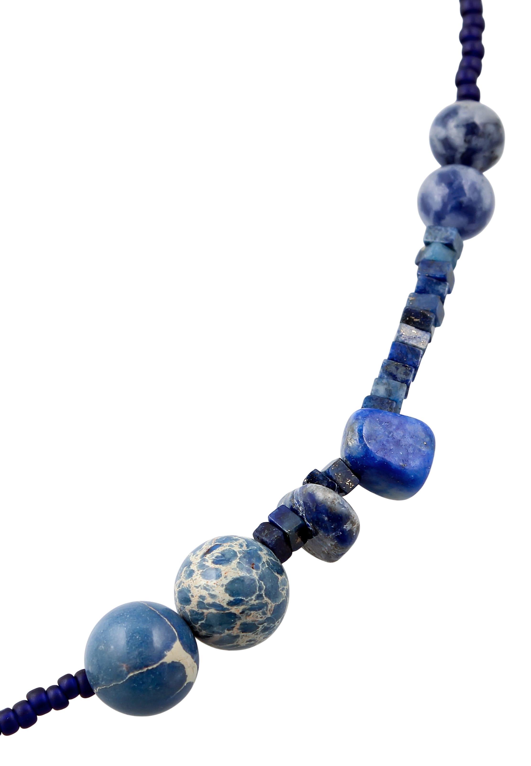 Haze&Glory Ketting in Blauw