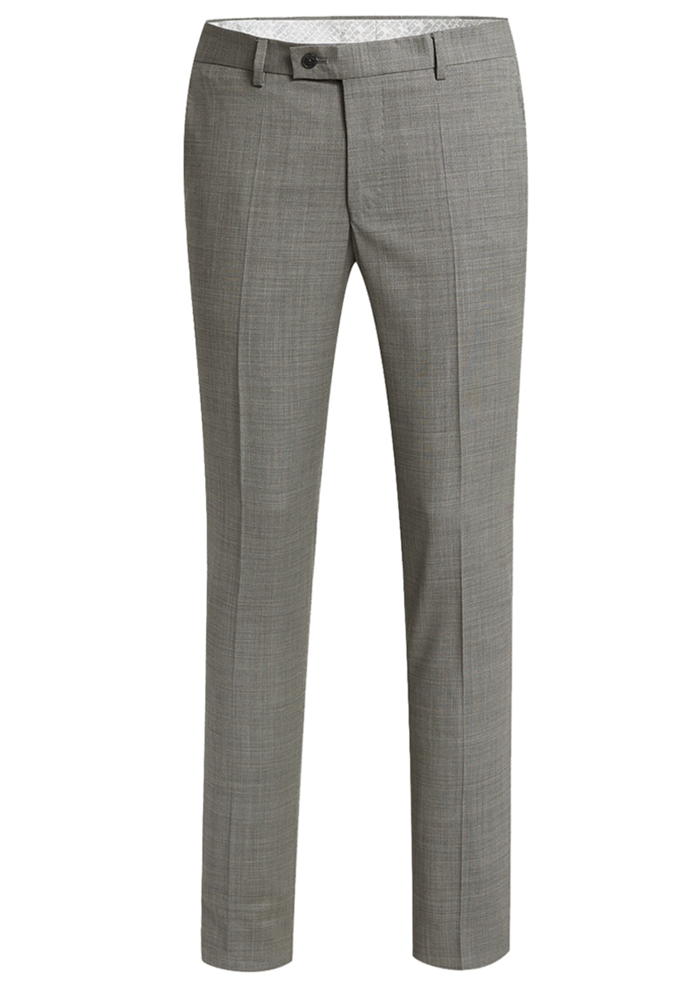 Baldessarini Hose 'Massa' in Grau: Vorderseite