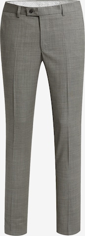 Baldessarini Slimfit Hose 'Massa' in Grau: Vorderseite