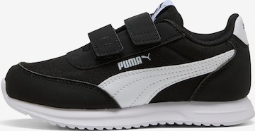 PUMA Sneakers 'R78' in Black: front