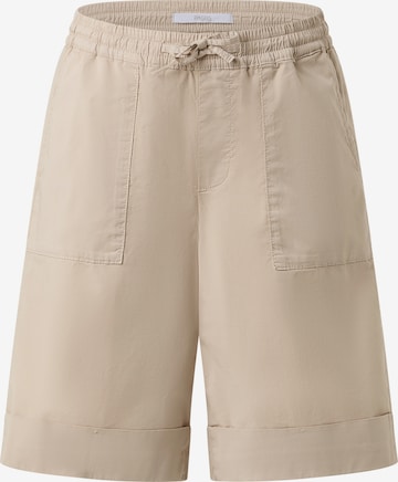 Angels Jeans in Beige: front