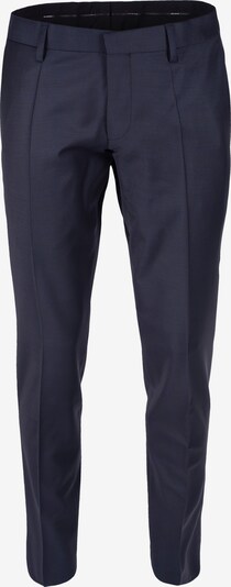 ROY ROBSON Pantalon à plis en bleu marine, Vue avec produit
