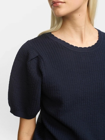 Pullover 'May' di Soft Rebels in blu