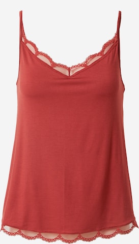 Mey Undershirt in Red: front