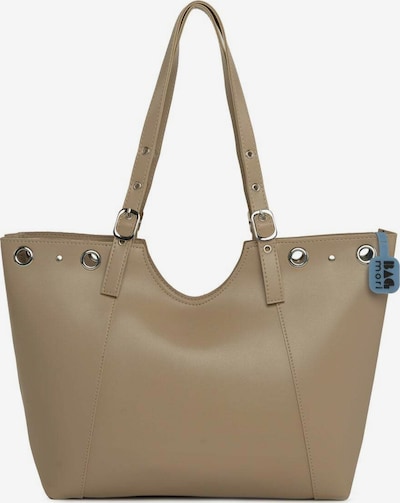 Bagmori Shopper torba veličine One Size u tamno bež, Pregled proizvoda