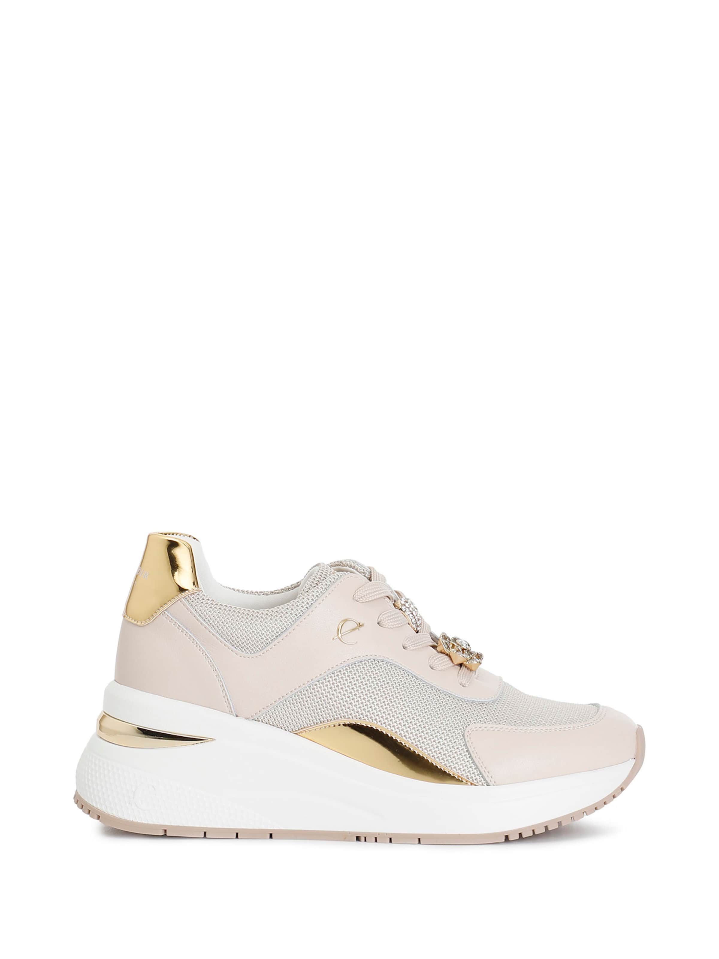 Sneaker bassa di CAFè NOIR in rosa